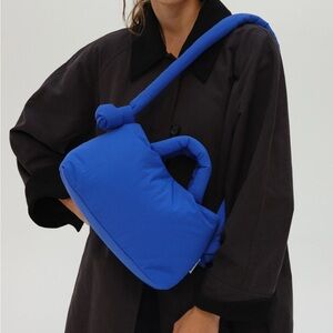 Mini Ona Bag from Olend - Cobalt Blue